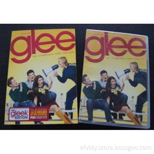 GLEE SEASON 1 VOLUME 1 BRAND NEW SEALED 3 Dics Series